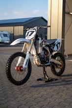 Yamaha YZ250F 2009 White Edition, Ophalen of Verzenden