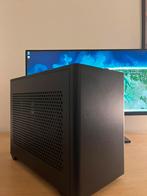 Mini ITX Game PC | i5-14600K | RTX 3050 | 32GB DDR5 | 3 TB, Computers en Software, Desktop Pc's, HDD, Ophalen of Verzenden, Zo goed als nieuw