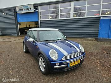 Mini Mini 1.6 Cooper Pepper beschikbaar voor biedingen