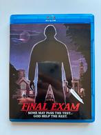 Final Exam Blu-ray, Cd's en Dvd's, Verzenden, Zo goed als nieuw, Horror