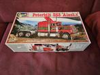 Revell Peterbilt 353 Alaska 1/25 32.4 vrachtwagen bouwpakket, Hobby en Vrije tijd, Modelbouw | Auto's en Voertuigen, Revell, Truck