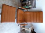 leren stoel, Huis en Inrichting, Fauteuils, Ophalen, Vintage, Leer, Zo goed als nieuw
