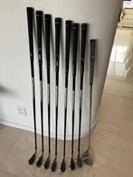 Golf set Tornado grafiet shaft, rechtshandig, Ophalen, Zo goed als nieuw, Set, Overige merken