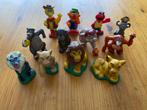 Disney en Sesamstraat figuurtjes, Verzamelen, Ophalen of Verzenden, Gebruikt