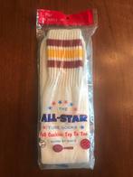 Vintage tubesocks uit de 1980s, Kleding | Heren, Verzenden, Nieuw, Overige maten, Wit