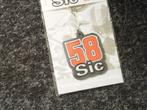 Marco Simoncelli keyring #58 1955010, Info@gruppopritelli.it, Overige typen, Nieuw, Ia ottorino respighi, 54 – 47841 cattolica