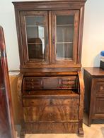 Antieke Buffetkast met Bureau, Antiek en Kunst, Ophalen