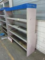 Qbox bedrijfswagen inrichting / bus stelling / schappen rek, Ophalen, Gebruikt, Nb, Nb