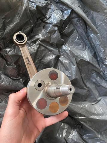 Jasil 52 slag krukas 125/180cc beschikbaar voor biedingen