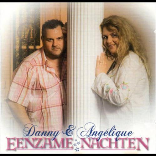 Danny & Angelique. Eenzame Nachten., Cd's en Dvd's, Cd's | Nederlandstalig, Nieuw in verpakking, Pop, Ophalen of Verzenden