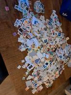 Partij postzegels. Schoenendoos vol., Postzegels en Munten, Postzegels | Volle albums en Verzamelingen, Ophalen of Verzenden
