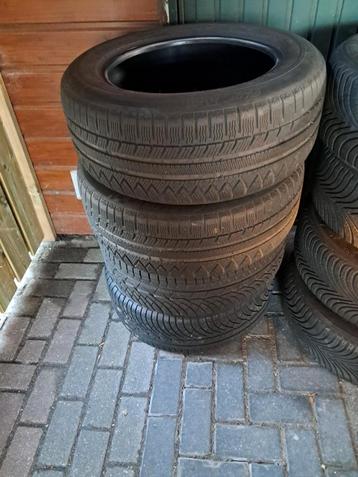 Michelin all season m+s 235 55 17 beschikbaar voor biedingen