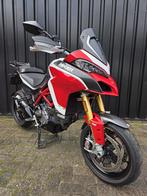 Ducati Multistrada 1260 Pikes Peak, Motoren, Traction Control, Bedrijf, Toermotor, Meer dan 35 kW