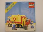 Lego 6693 Vintage Recycle Truck, Complete set, Gebruikt, Ophalen of Verzenden, Lego