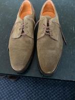 Herenschoenen Omoda maat 42, Ophalen, Bruin, Zo goed als nieuw, Veterschoenen