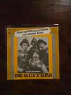 De kuffers - shut up wij zijn jongens van zessen klaar, Ophalen of Verzenden, Zo goed als nieuw, Overige formaten, Levenslied of Smartlap