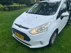 Ford B-Max 1.0 Ecoboost 74KW/100PK 2014 Wit, Voorwielaandrijving, Stof, Parkeersensor, 100 pk