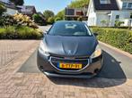 Peugeot 208 1.2 VTI 60KW/82PK 5-D 2014 Grijs, Auto's, Voorwielaandrijving, 1199 cc, Origineel Nederlands, Handgeschakeld