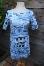 Jurk gekleurd Lizzy & Coco mt S 2 zijdig Vaste prijs, Kleding | Dames, Jurken, Overige kleuren, Ophalen of Verzenden, Maat 36 (S)