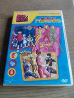 Fox Kids Heroes. Medabots, Totally Spies, Power Rangers, Cd's en Dvd's, Dvd's | Kinderen en Jeugd, Avontuur, Gebruikt, Alle leeftijden