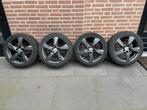 Banden en Velgen 17 inch, Ophalen, Gebruikt, Banden en Velgen, 17 inch