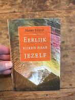 Eerlijk Kijken naar Jezelf - Hans Stolp, Ophalen of Verzenden, Zo goed als nieuw, Spiritualiteit algemeen, Achtergrond en Informatie