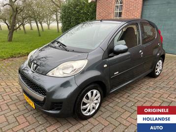 Peugeot 107 1.0-12V Millesim 200 Airco Bluetooth beschikbaar voor biedingen