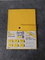 Vintage Retro Pechboek Oldtimer Vw Opel BMW, Ophalen of Verzenden, Zo goed als nieuw