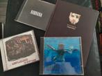 NIRVANA/ KURT COBAIN COLLECTIE 3 CD, Ophalen of Verzenden, Zo goed als nieuw, Poprock