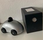 PLAYSAM Streamliner F1 (zilver) - houten design speelgoed ui, Verzenden