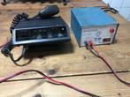 satcom AMH 300 mobilofoon 2x auto mobiel mike, Ophalen of Verzenden, Gebruikt, Zender en Ontvanger