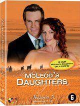 McLeod's Daughters seizoen 7 d2, Cd's en Dvd's, Dvd's | Tv en Series, Zo goed als nieuw, Drama, Boxset, Vanaf 6 jaar, Ophalen of Verzenden
