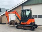 Hitachi ZX52U-3 CLR (bj 2011), Zakelijke goederen, Machines en Bouw | Kranen en Graafmachines, Graafmachine