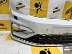 Voorbumper VW Touran 5TA R-line 4xPDC KLS 5TA807221M 2015+, Gebruikt, Ophalen of Verzenden, Bumper, Volkswagen