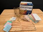 Bingo Lotto Set Deluxe, Hobby en Vrije tijd, Gezelschapsspellen | Overige, Ophalen of Verzenden, Nieuw