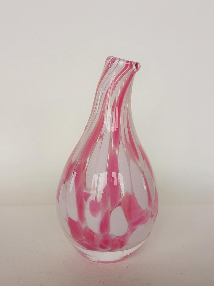 Vaas Pisa Fidrio, Antiek en Kunst, Antiek | Glas en Kristal, Ophalen of Verzenden