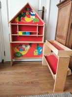 Vintage Elka speelgoedwinkel, Ophalen, Gebruikt, Poppenhuis