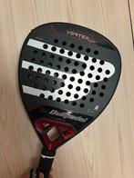 Bullpadel vertex 4 comfort, Sport en Fitness, Padel, Ophalen of Verzenden, Zo goed als nieuw, Padelracket