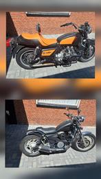 Honda gl 1100 goldwing vt 750 custom uit prive verzameling, Particulier, Toermotor
