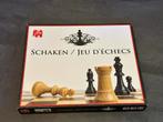 Jumbo Schaken - Compleet!, Hobby en Vrije tijd, Gezelschapsspellen | Bordspellen, Een of twee spelers, Ophalen of Verzenden, Gebruikt