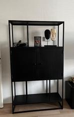 Metalen kast 105x40x180 Urban twee deurs - Giga Meubel, Ophalen, Gebruikt