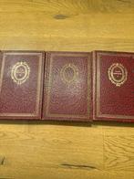 Drie oude boekjes 3 musketiers, Ophalen of Verzenden, Gelezen