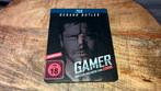 Gamer Steelbook Blu-ray, Ophalen of Verzenden, Zo goed als nieuw