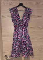 Prachtige jurk By One maat S/M, Kleding | Dames, By one, Paars, Ophalen of Verzenden, Zo goed als nieuw