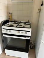 Inventum gasfornuis met oven, Ophalen, 4 kookzones, Zo goed als nieuw, Gas