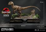 Prime 1 Studio Jurassic Park Velociraptor Closed Mouth, Verzamelen, West Campus 1 76863 Herxheim (DE), Beeldje, Replica of Model