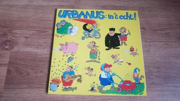 Urbanus – In 't Echt! Vinyl album in topconditie beschikbaar voor biedingen