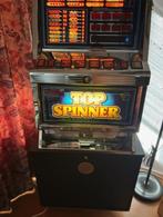 [VERKOCHT] Mooie Errel Topspinner te koop, Verzamelen, Automaten | Gokkasten en Fruitautomaten, Euro, Ophalen, Zo goed als nieuw