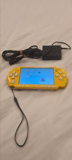 The Simpsons psp console, Spelcomputers en Games, Ophalen of Verzenden, Gebruikt, Zwart