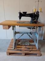 Zeilmaker naaimachine, Hobby en Vrije tijd, Naaimachines en Toebehoren, Ophalen, Gebruikt, Naaimachine, Overige merken